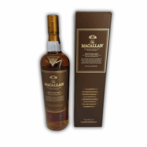 Macallan Edition No 1