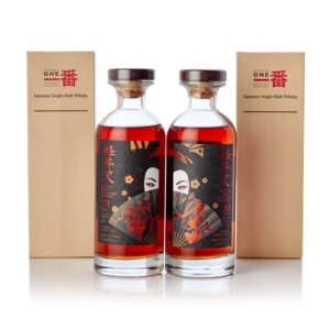 Karuizawa 34 Year Old Cask #3668