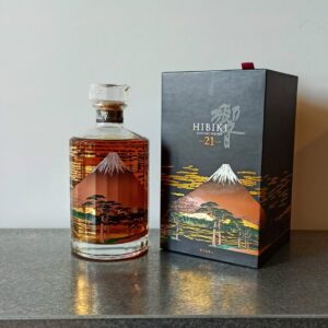 Hibiki 21 Mount Fuji Limited Edition