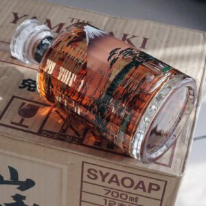 Hibiki 21 Mount Fuji Limited Edition