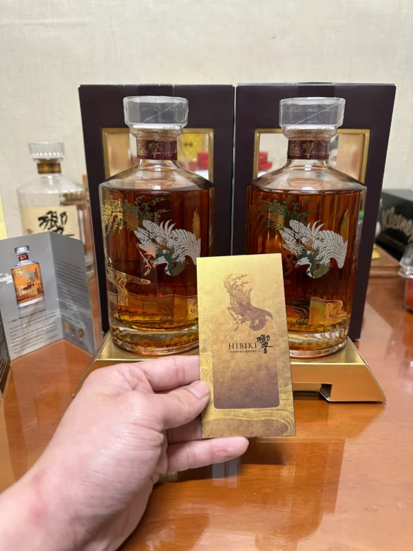 Hibiki 17 Phoenix