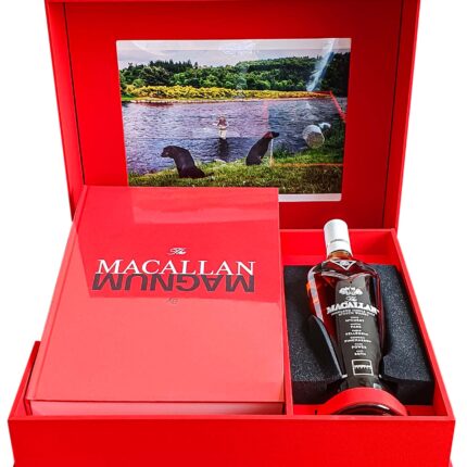 Macallan Masters of Photography: Magnum Edition