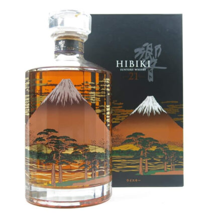 Hibiki 21 Year Old Mount Fuji Limited Edition