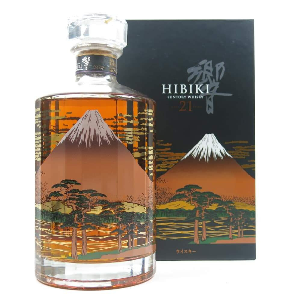 5dd56b29-88c9-4117-bf77-7c964c01faf0.jpg Hibiki 21 Year Old Mount Fuji Limited Edition