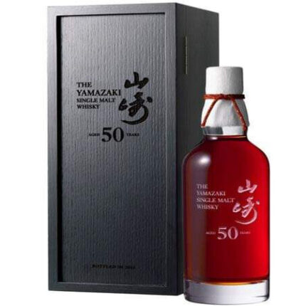 Yamazaki 50 year Old