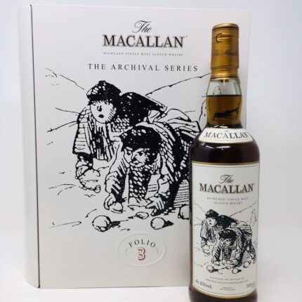 Macallan Folio 3