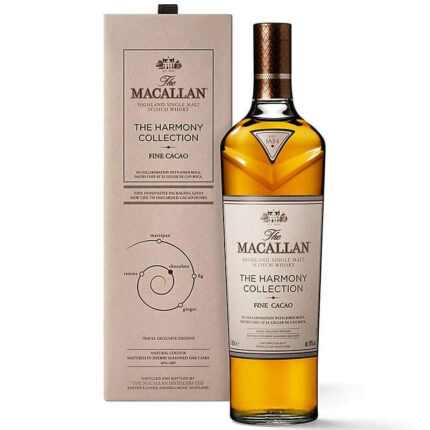 Macallan Harmony Collection Fine Cacao