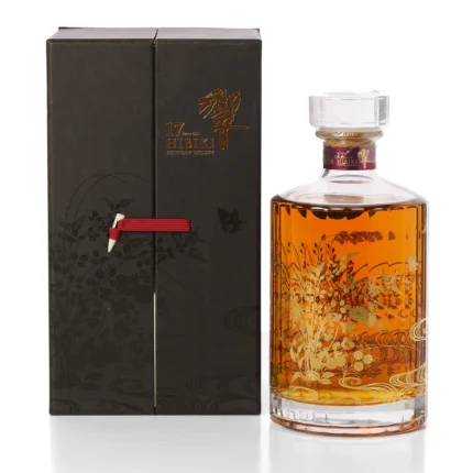 Hibiki 17 Limited Edition: Shiki Kacho