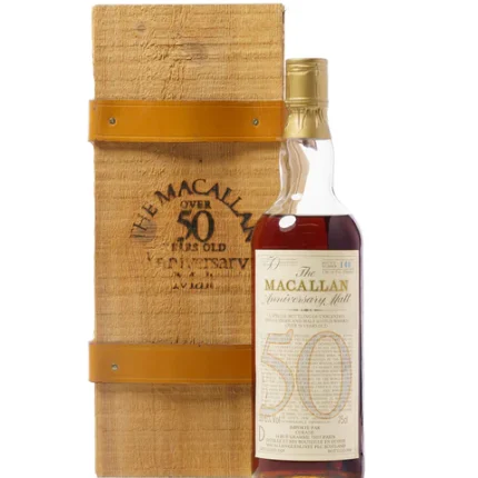 Macallan 50 Years Old