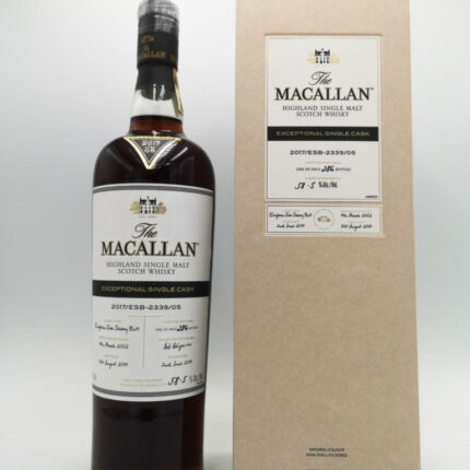 Macallan Exceptional Single Cask 3 / 2019
