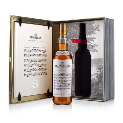 Macallan Folio 4