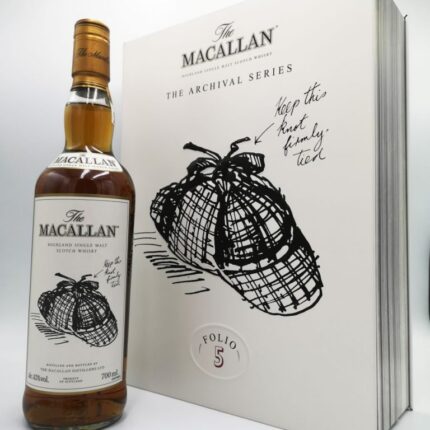 The Macallan Folio 5