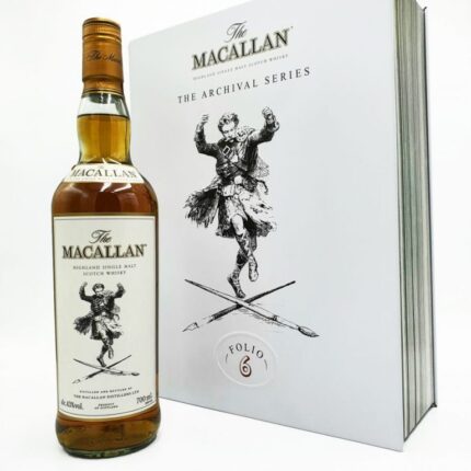 Macallan Folio 6