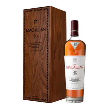 Macallan Colour Collection 30 Year Old