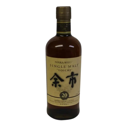 Nikka Yoichi 20 Year Old