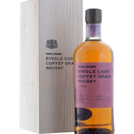 Nikka Single Cask Coffey Grain Whisky 1999
