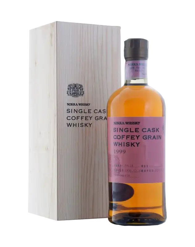 N2469 Nikka Single Cask Coffey Grain Whisky 1999