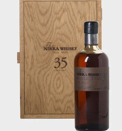 Nikka 35 Year Old