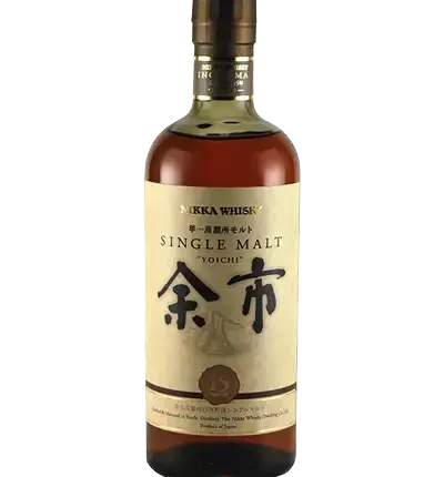 Nikka Yoichi 15 Year Old