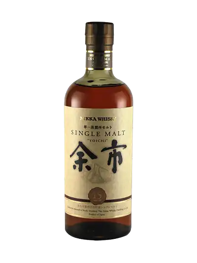 Nikka-Yoichi-15-Year-Old-No-Box Nikka Yoichi 15 Year Old