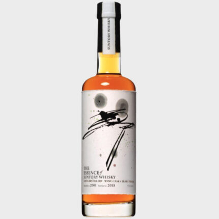 The Essence of Suntory Whisky