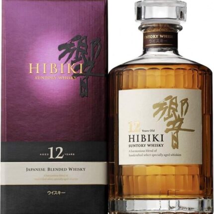 Hibiki 12 Year Old