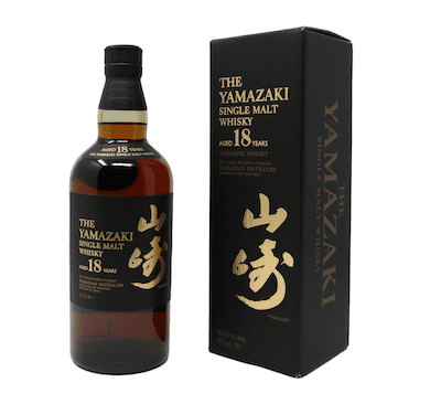 Yamazaki 18 Year Old