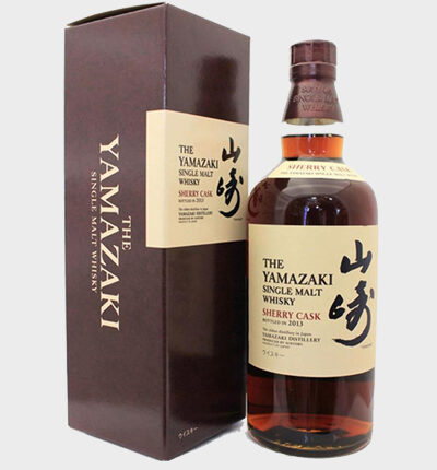 Yamazaki Sherry Cask 2013