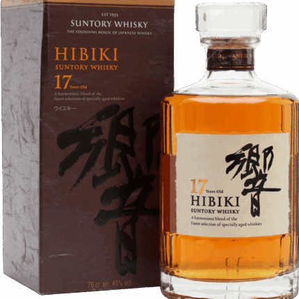 Hibiki 17 Year Old