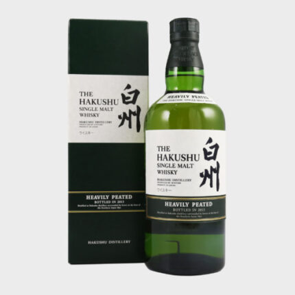 Suntory Hakushu Heavily Peated 2013