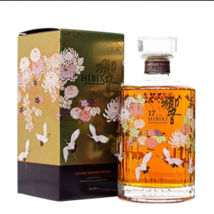 Hibiki 17 Year Old Kacho Fugetsu