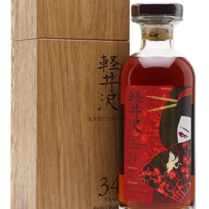 Karuizawa 34 Year Old Cask #3668
