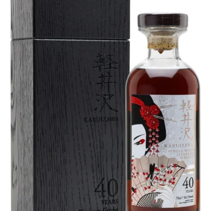 Karuizawa 40 Year Old