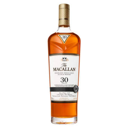 Macallan Sherry Oak 30 Years Old