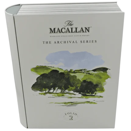 Macallan Folio 2
