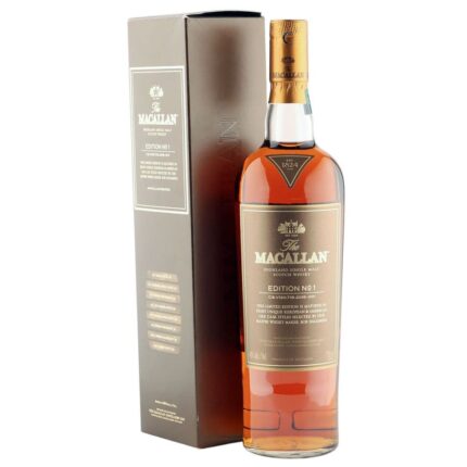 Macallan Edition No 1