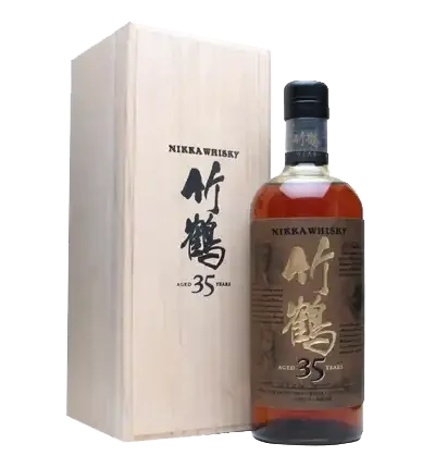 Nikka Taketsuru 35 Year Old