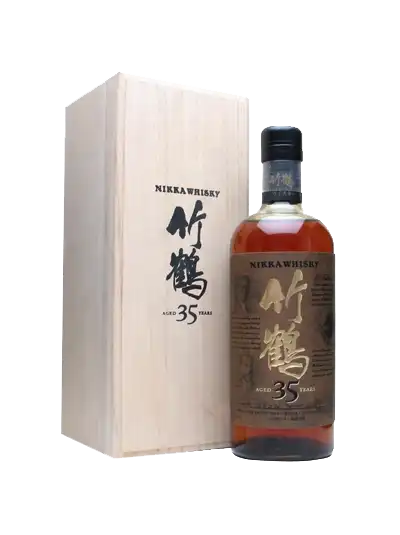 tak-35 Nikka Taketsuru 35 Year Old