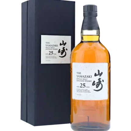 Yamazaki 25 Limited Edition New Release